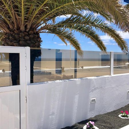 Sea Front Apartamento Frente Al Mar Playa Honda  Eksteriør bilde