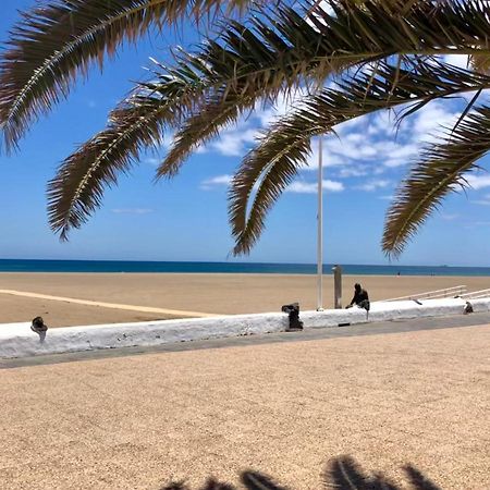 Sea Front Apartamento Frente Al Mar Playa Honda  Eksteriør bilde