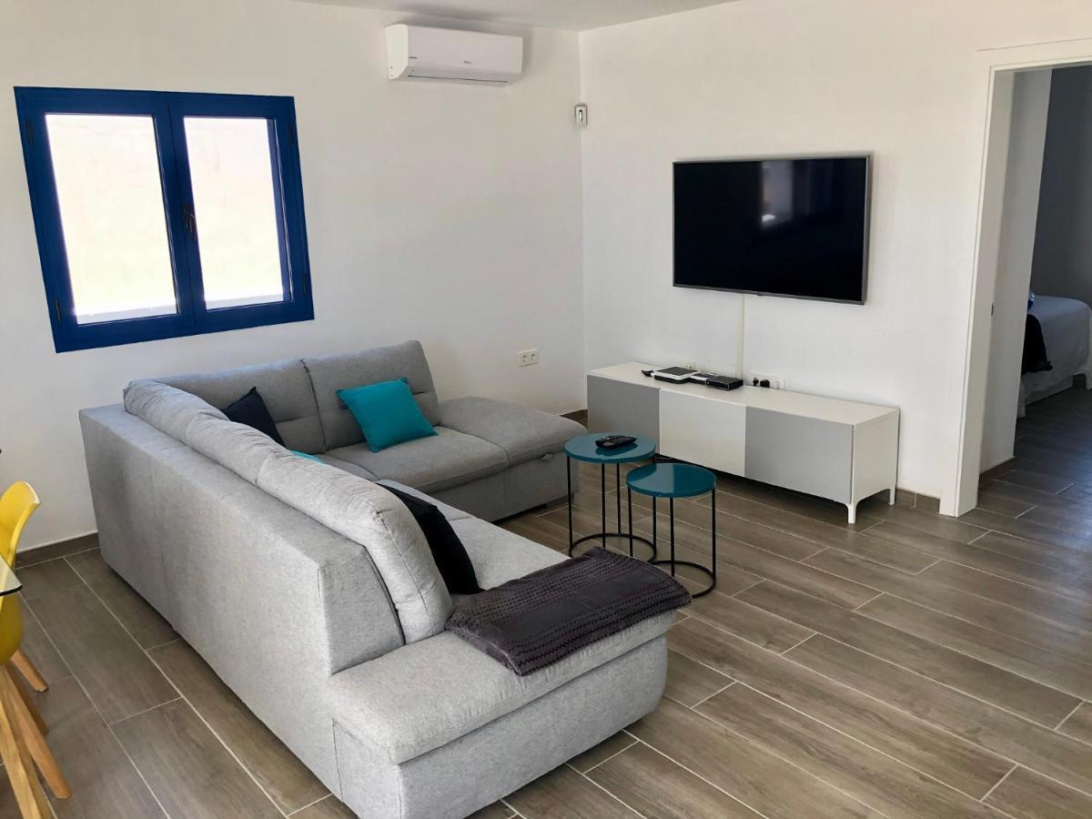 Sea Front Apartamento Frente Al Mar Playa Honda  Eksteriør bilde