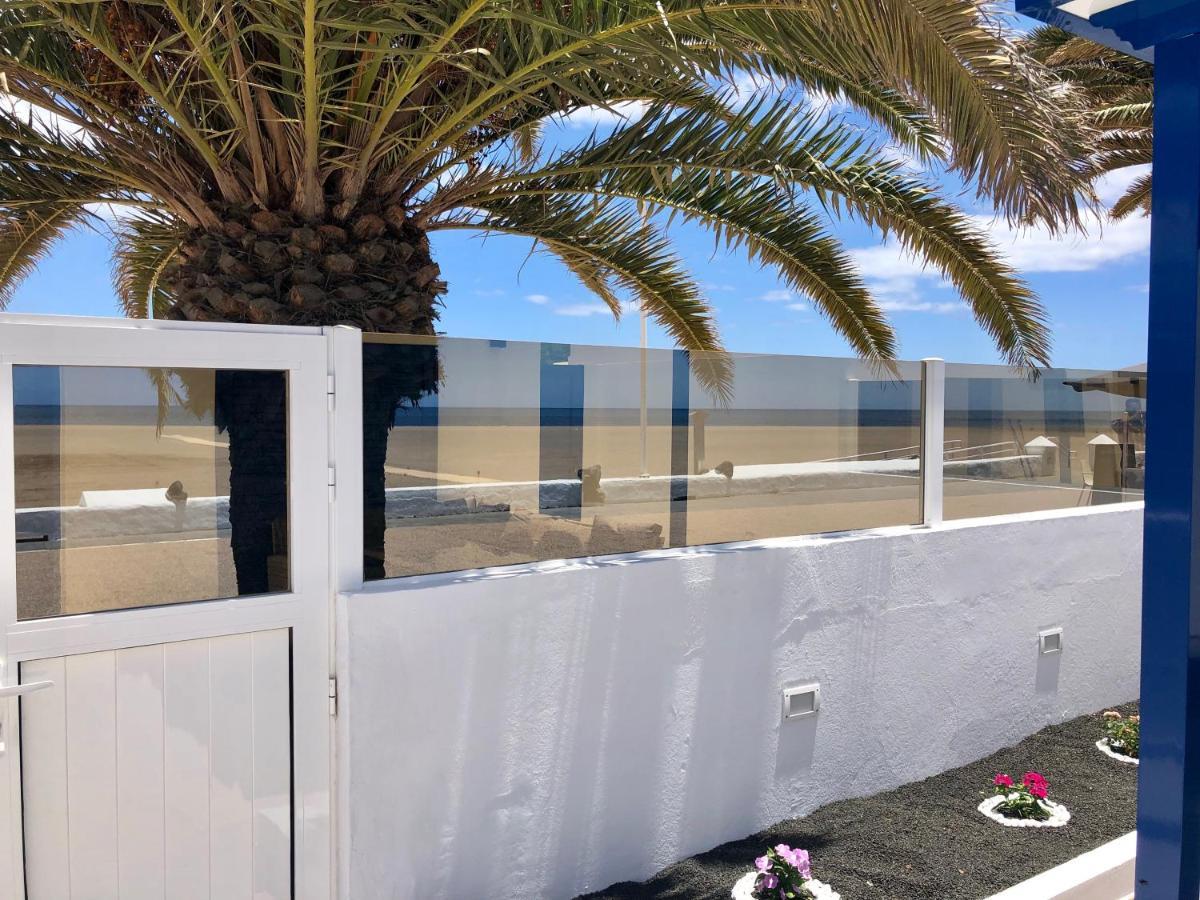Sea Front Apartamento Frente Al Mar Playa Honda  Eksteriør bilde