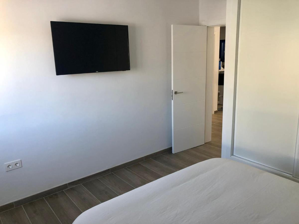 Sea Front Apartamento Frente Al Mar Playa Honda  Eksteriør bilde