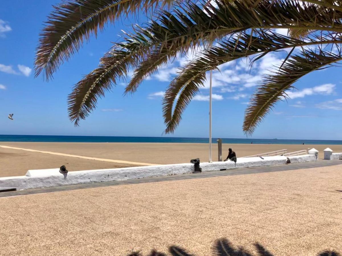 Sea Front Apartamento Frente Al Mar Playa Honda  Eksteriør bilde